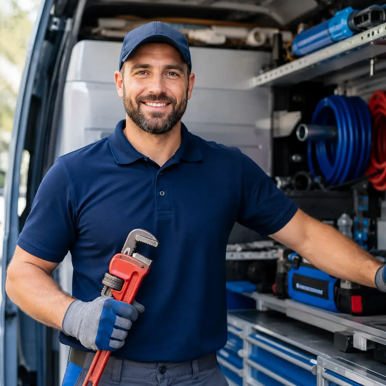Local emergency plumbing professionals in Ferdinand, ID
