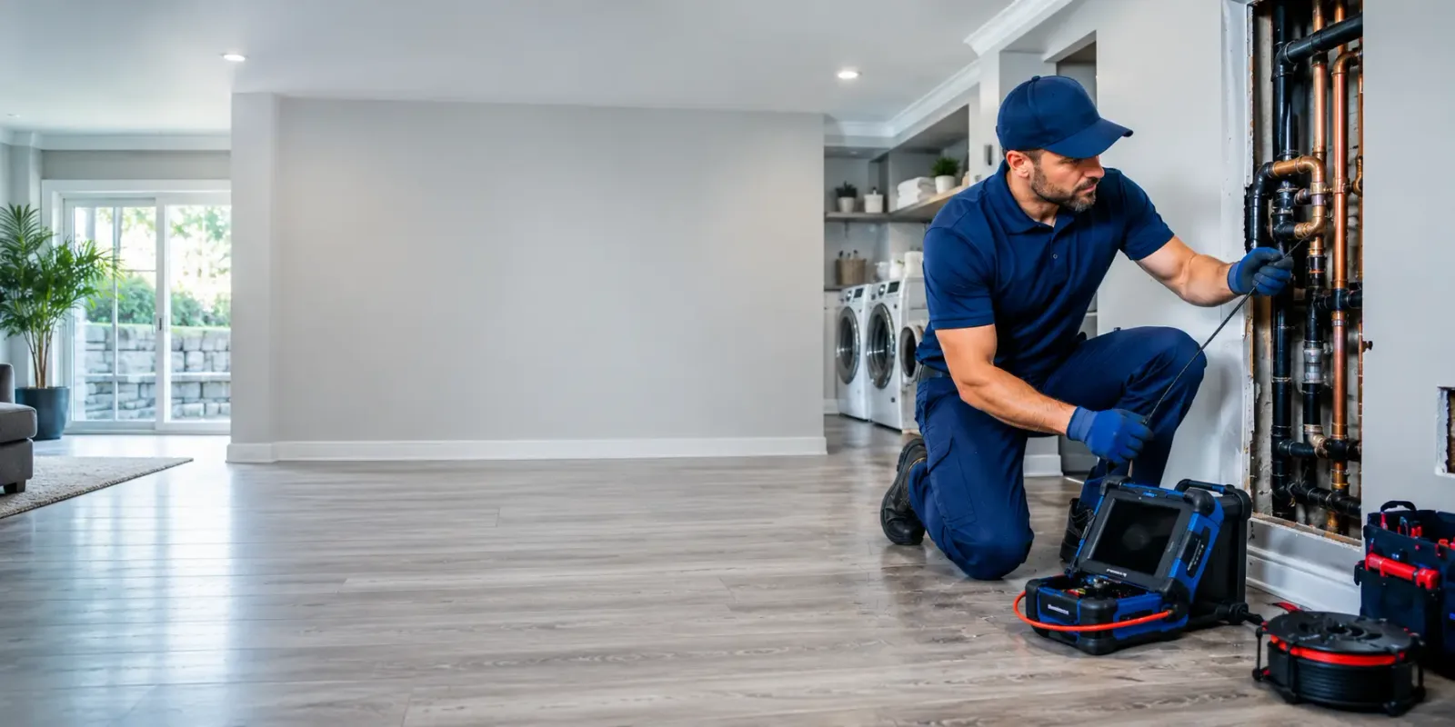 Emergency plumbing questions in Ferdinand, ID