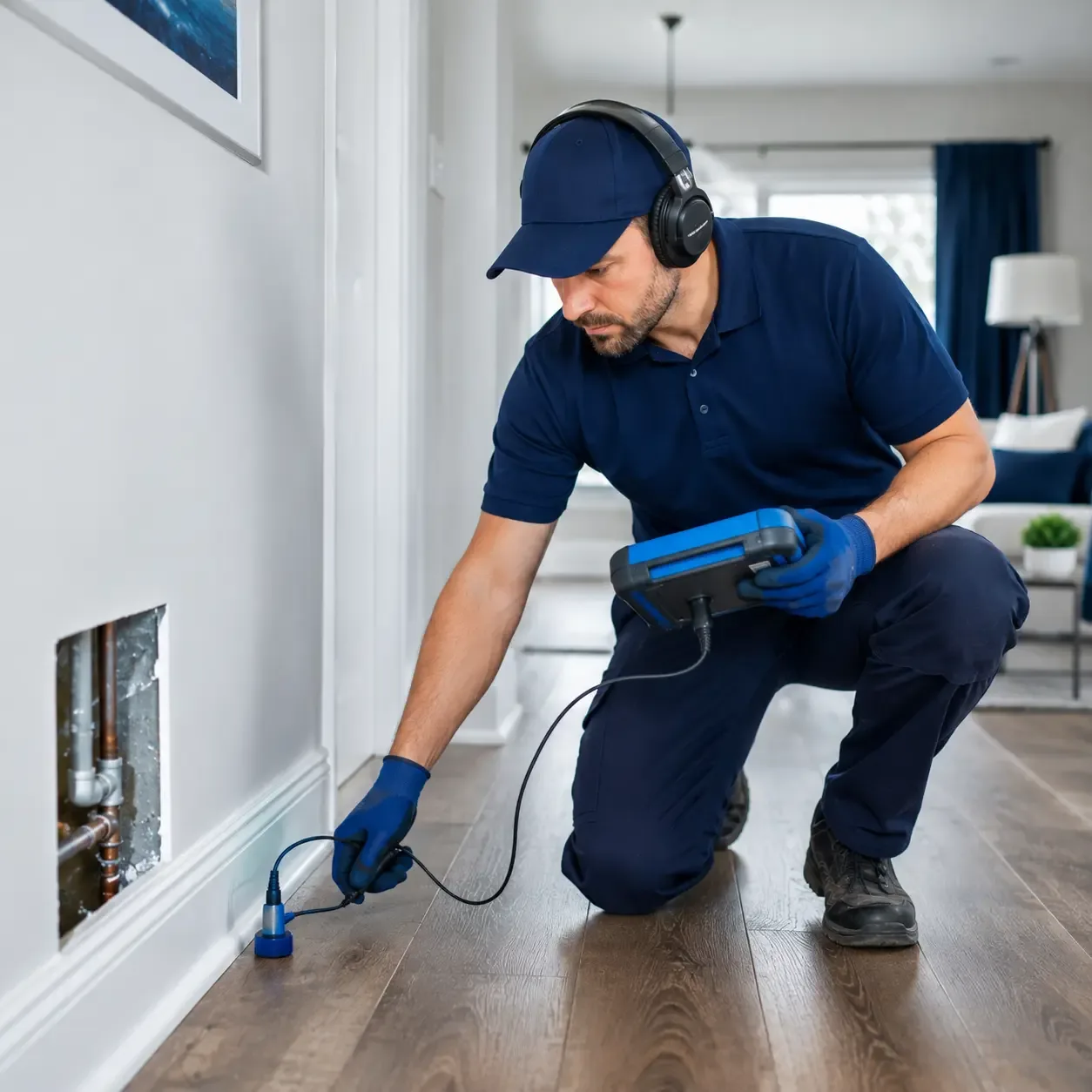 Emergency plumbing professionals serving Ferdinand, ID